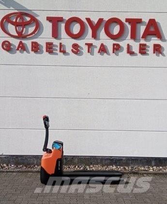 Toyota LWI 160 포크리프트