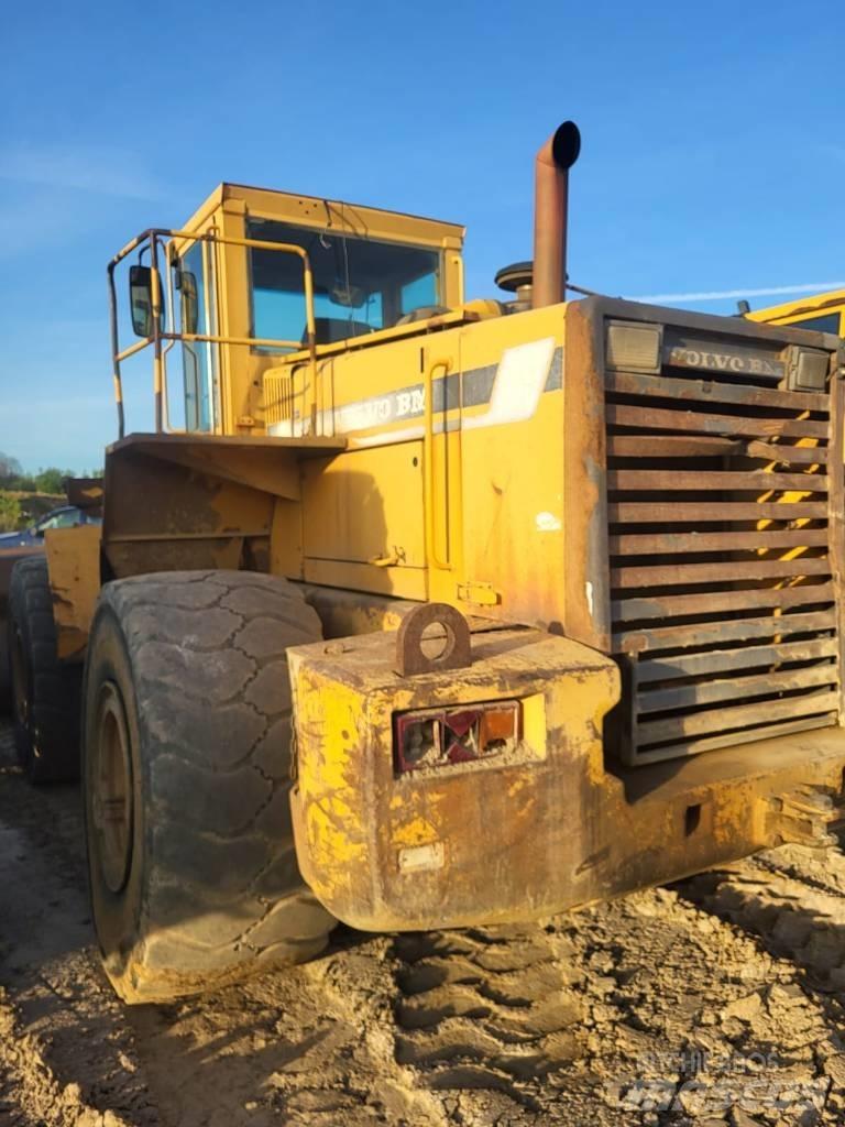 Volvo L180C  휠로우더