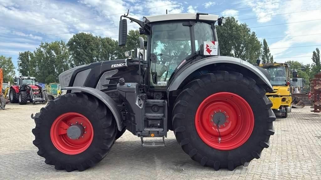 Fendt 828 Vario 0 트랙터