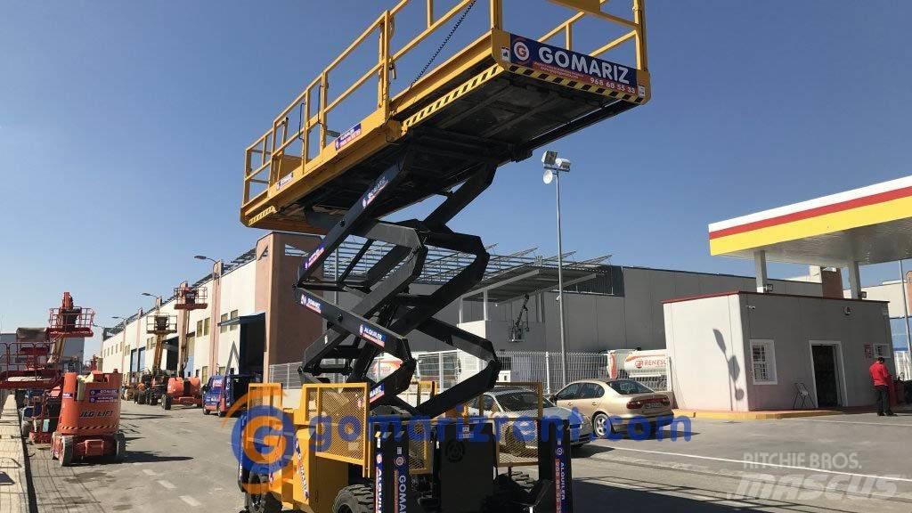 Genie GS 3384 RT 가위형 리프트
