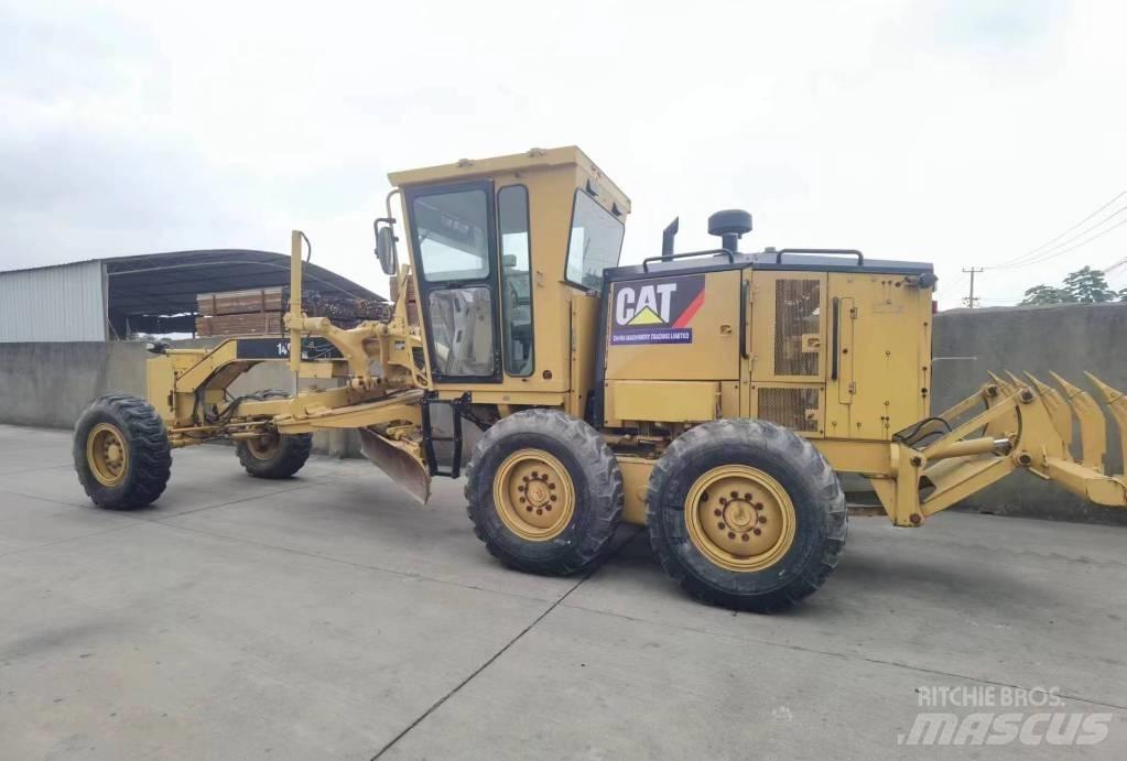 CAT 140 K 그레이더