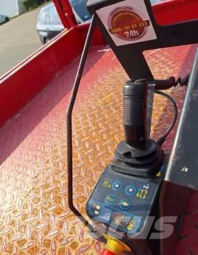 Magni ES 1212 E 가위형 리프트