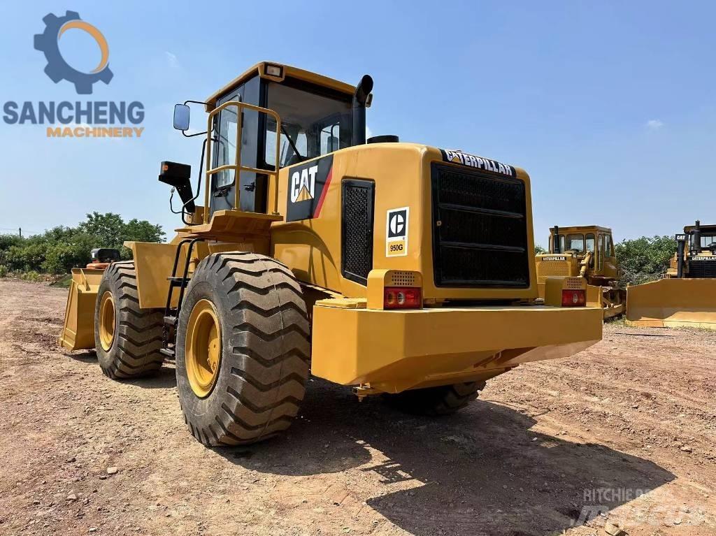 CAT 950G  휠로우더