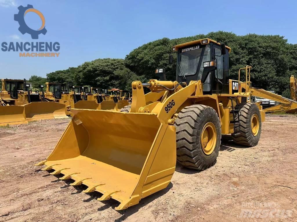 CAT 950G  휠로우더