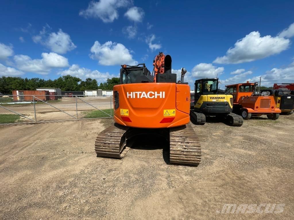 Hitachi ZX 135 US-6 대형 굴삭기 29톤 이상