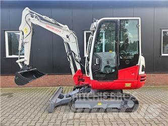 Takeuchi TB 230 소형 굴삭기 7톤 미만