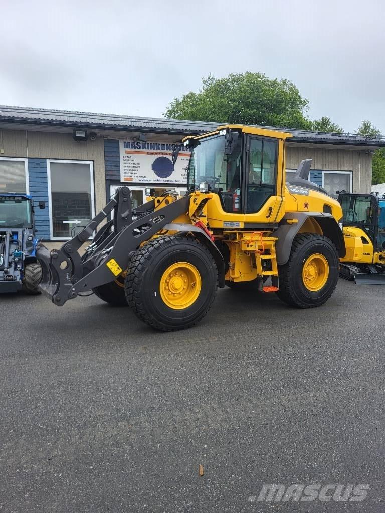 Volvo L 60 H  휠로우더
