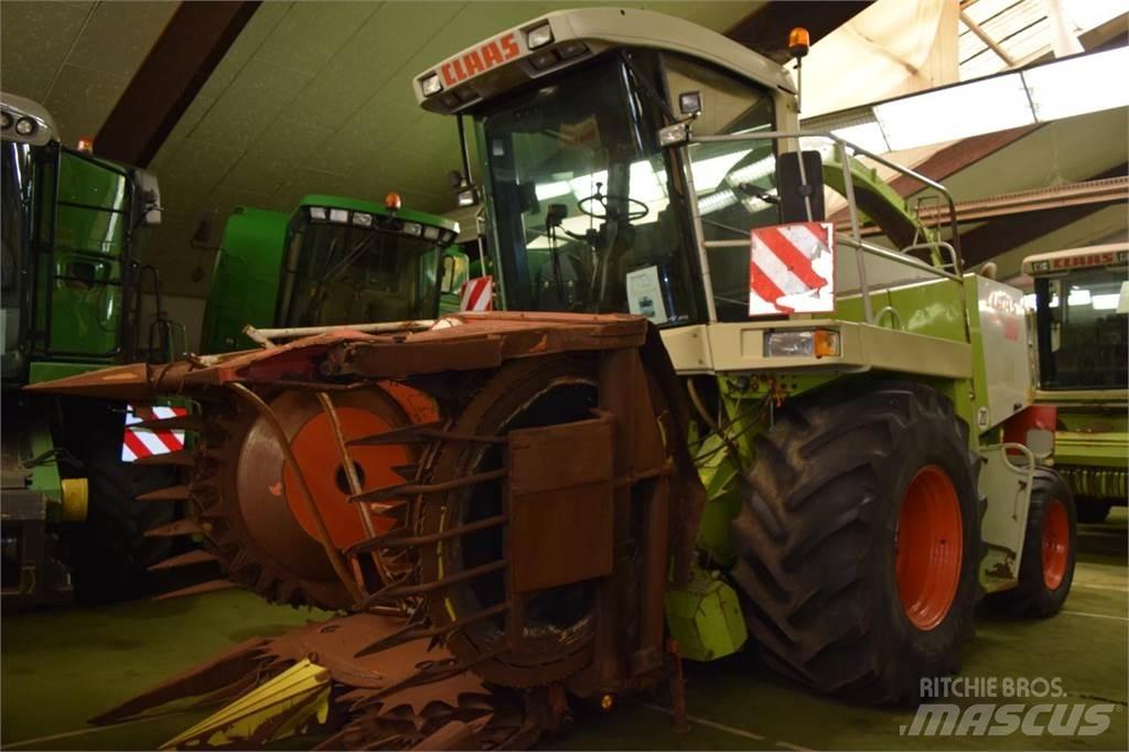 CLAAS Jaguar 860 자동 초지기계