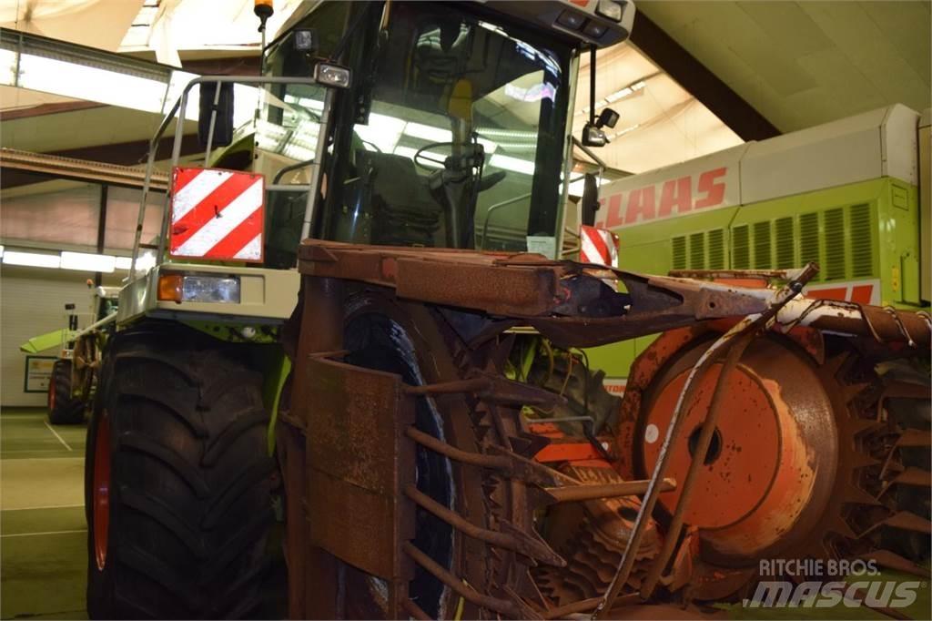 CLAAS Jaguar 860 자동 초지기계
