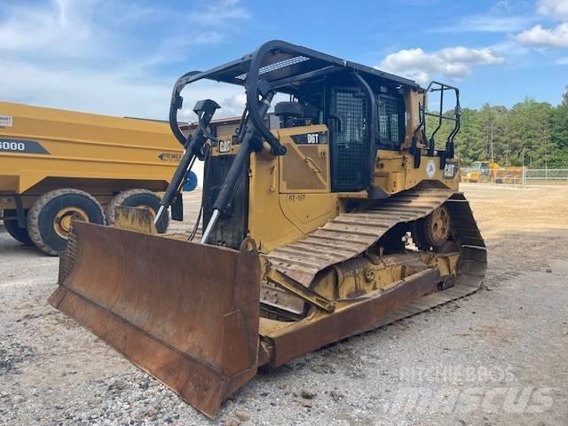 CAT D 6 T LGP 크롤러 도저