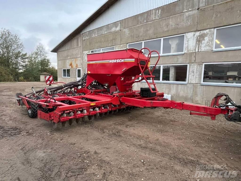 Horsch Pronto 6 DC 드릴