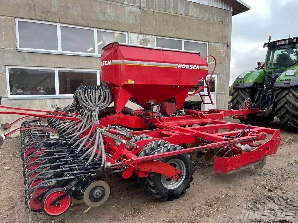 Horsch Pronto 6 DC 드릴
