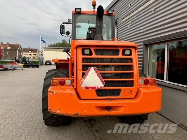 Doosan DL 200 TC  휠로우더