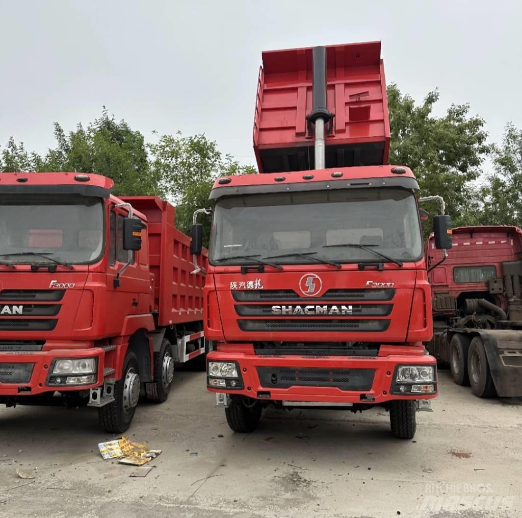 Shacman F 3000 덤프 트럭