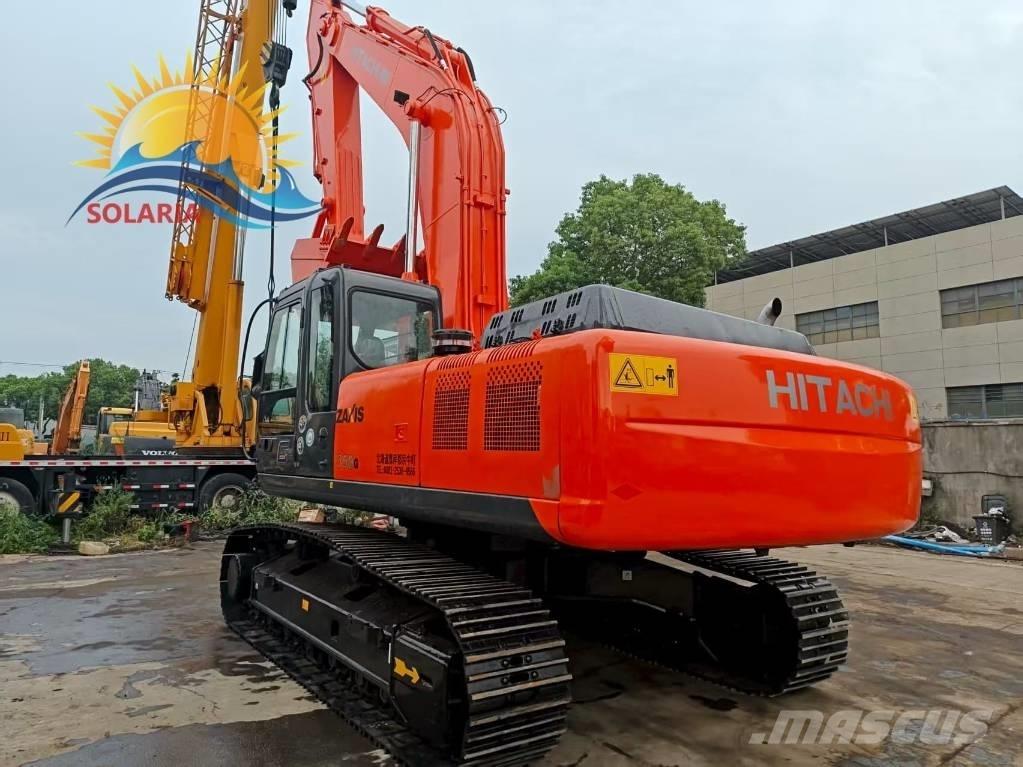 Hitachi ZX 350 대형 굴삭기 29톤 이상