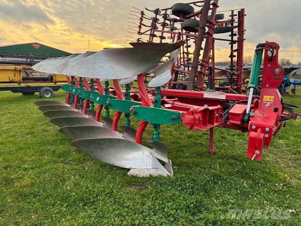 Kverneland 3400 가역 플로우(쟁기)