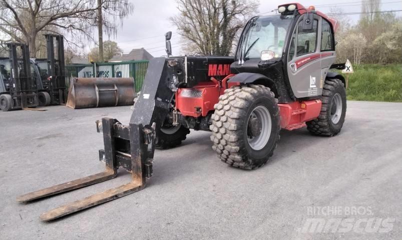 Manitou MLT 961-145 농업용 텔레 핸들러