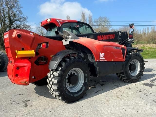 Manitou MLT 961-145 농업용 텔레 핸들러