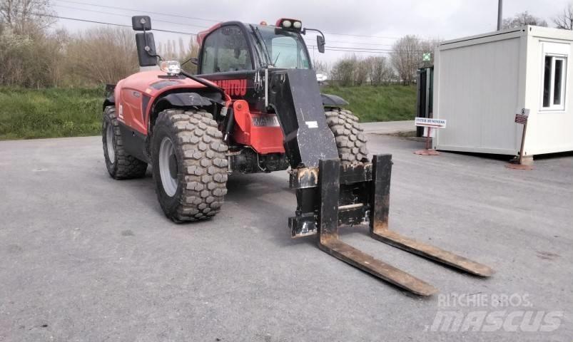 Manitou MLT 961-145 농업용 텔레 핸들러
