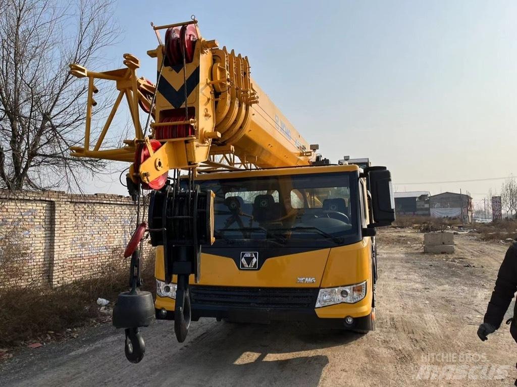 XCMG QY25KA A/T 크레인