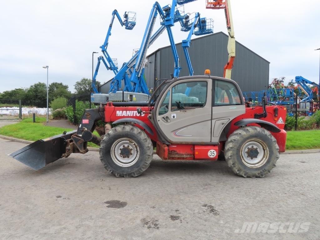 Manitou MT 1335 텔러 핸들러