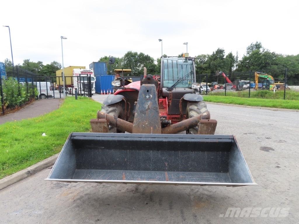Manitou MT 1335 텔러 핸들러