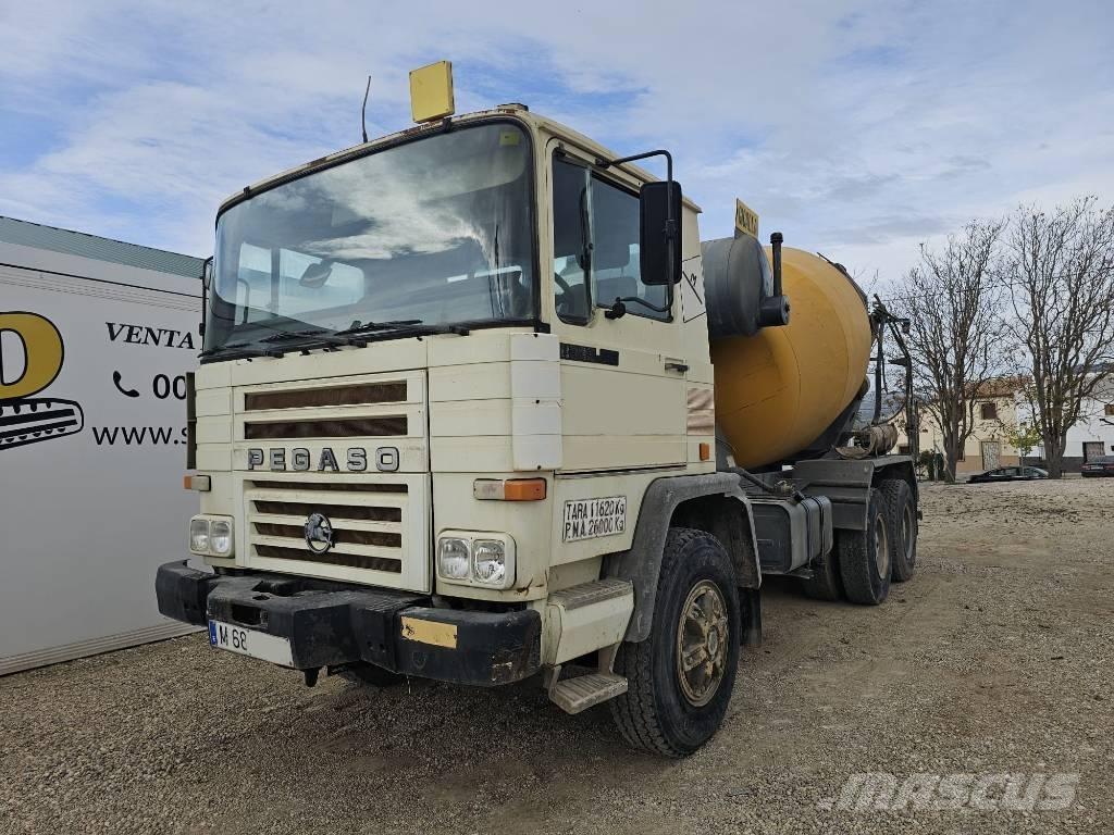 Pegaso 2323k 콘크리트 펌프카