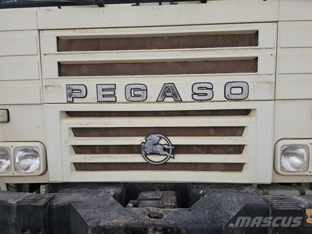 Pegaso 2323k 콘크리트 펌프카