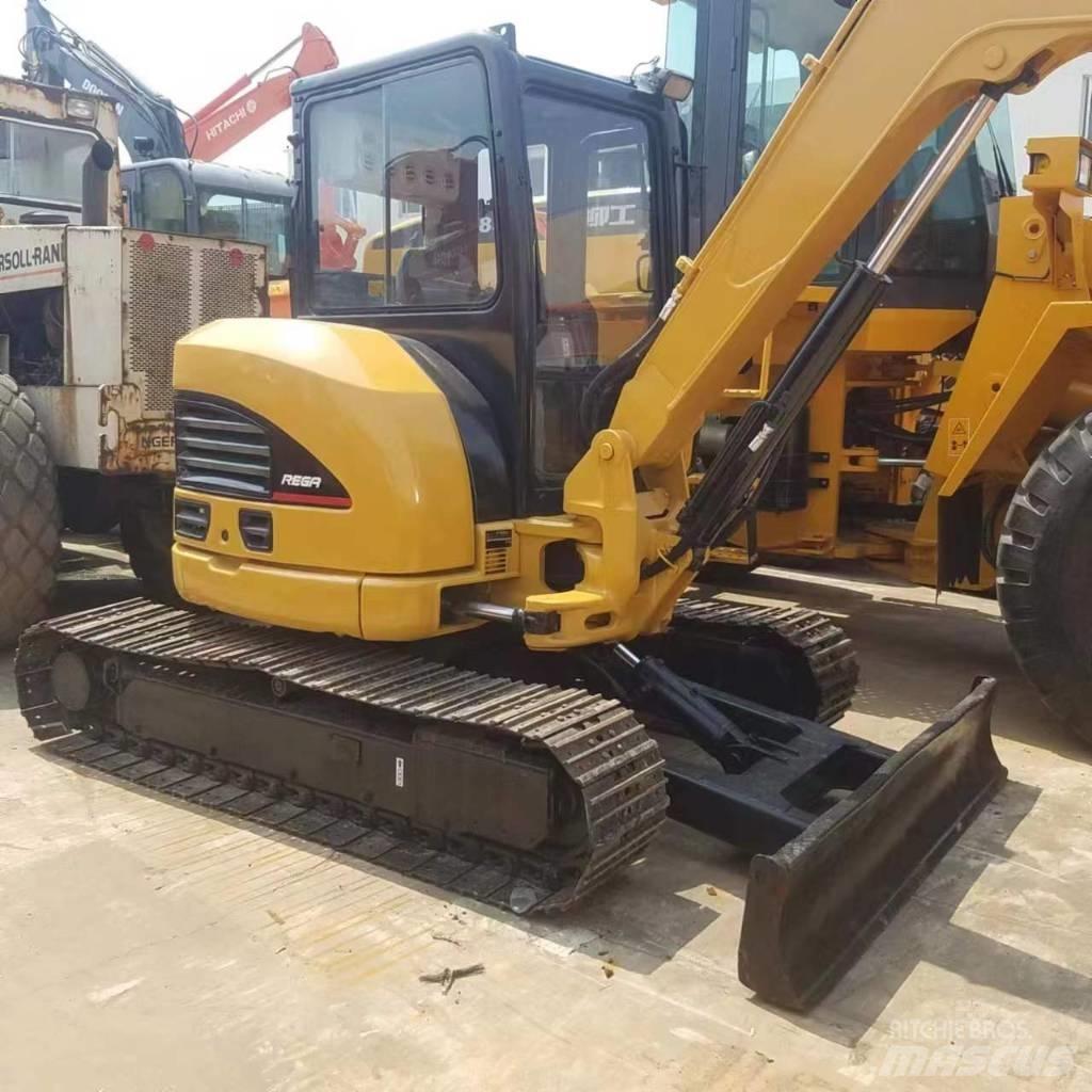 CAT 304 C CR 소형 굴삭기 7톤 미만