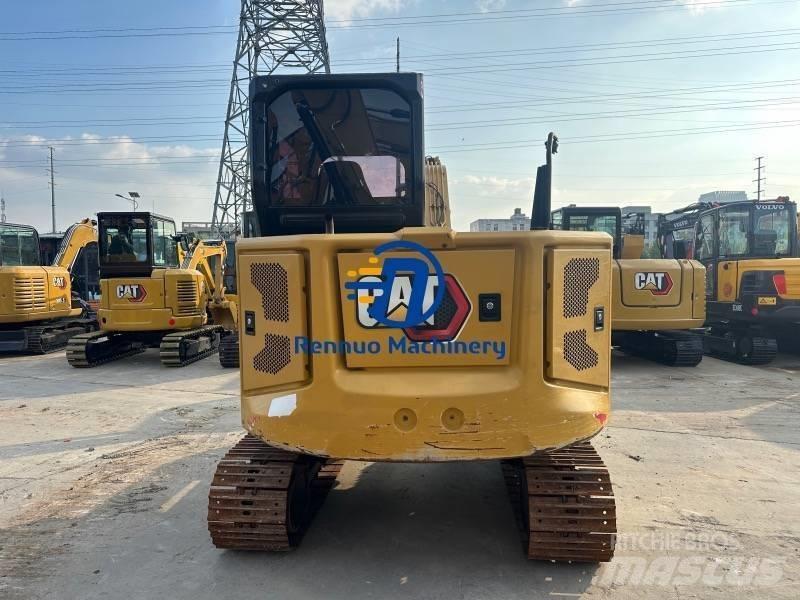 CAT 306E Mini excavators < 7t (Mini diggers)