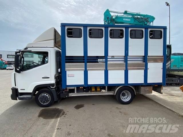Nissan NT500 픽업/드롭사이드