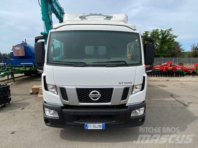 Nissan NT500 픽업/드롭사이드