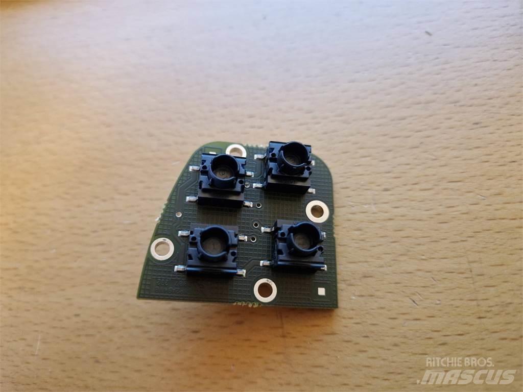 Ponsse 0071339 일렉트로닉스