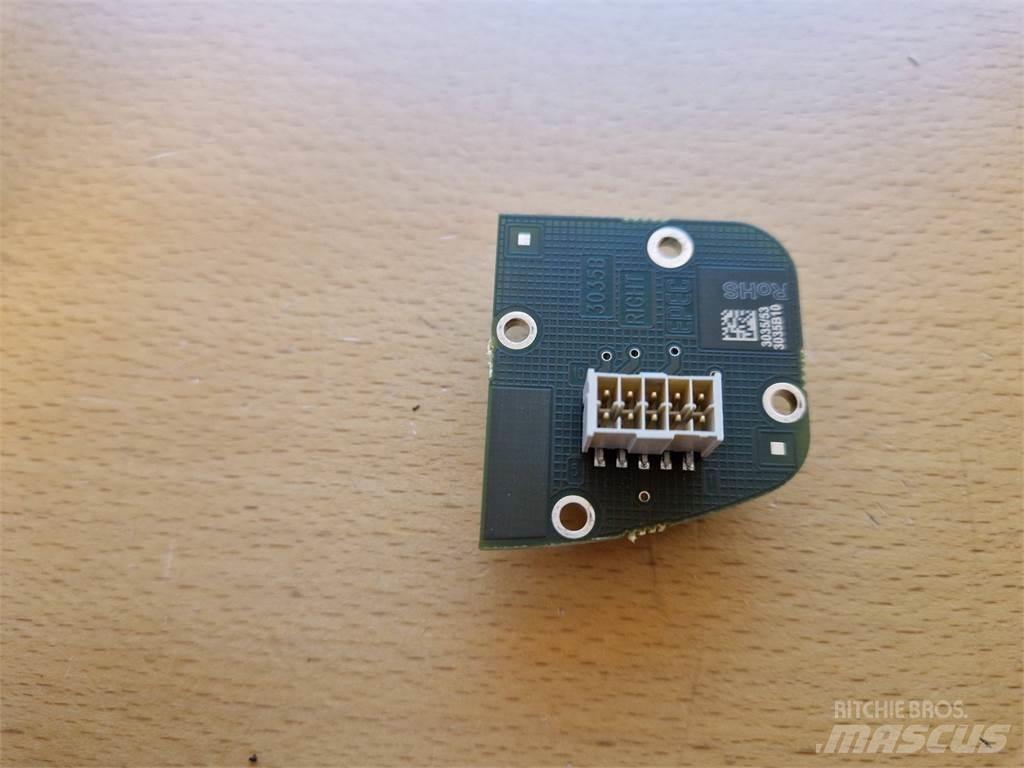 Ponsse 0071339 일렉트로닉스