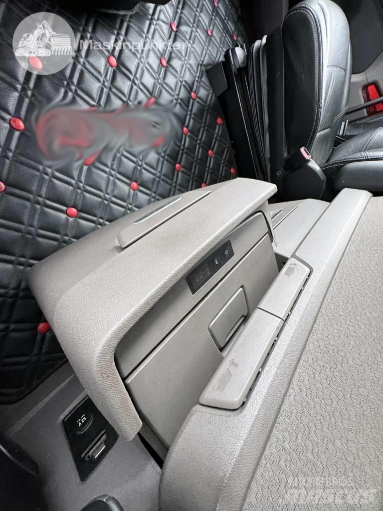 Scania S 500 온도 조절식 트럭