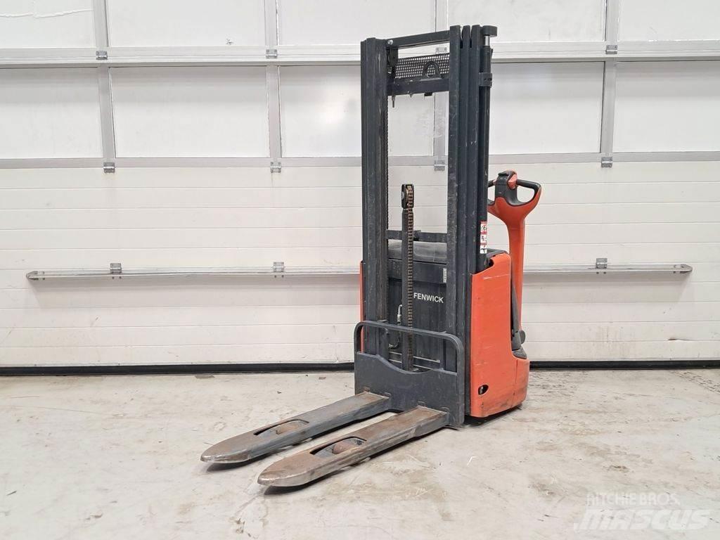 Linde L10 포크리프트