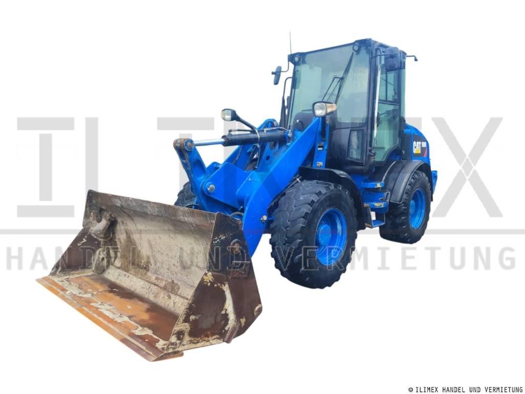 CAT 908 M  휠로우더