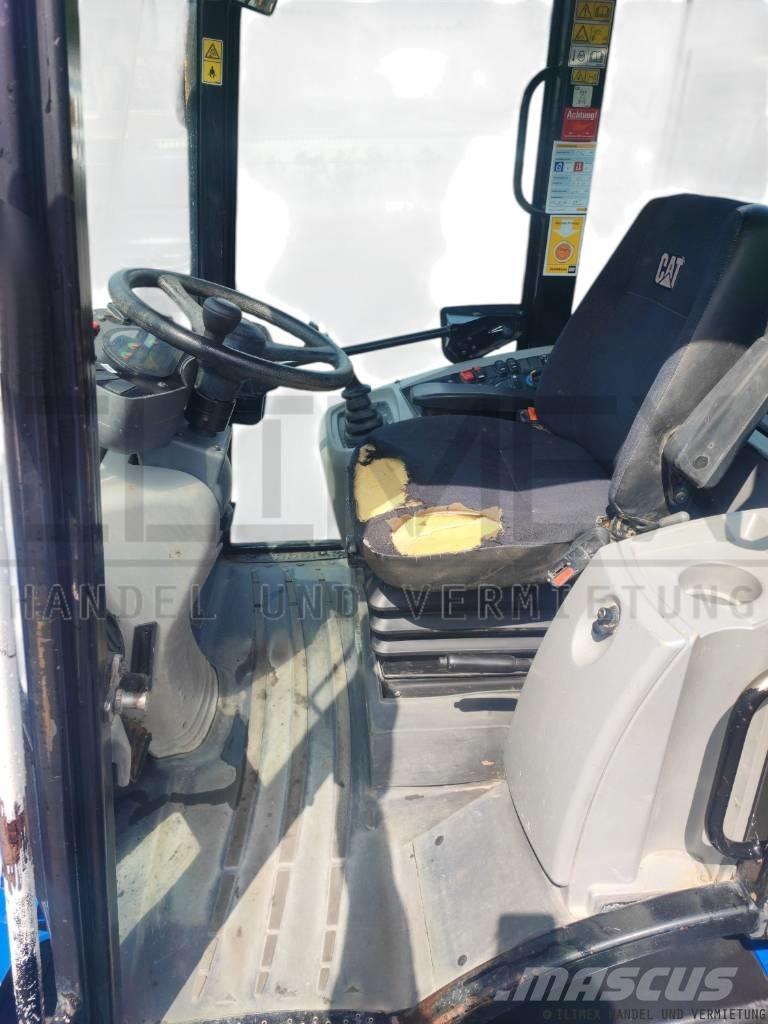 CAT 908 M  휠로우더