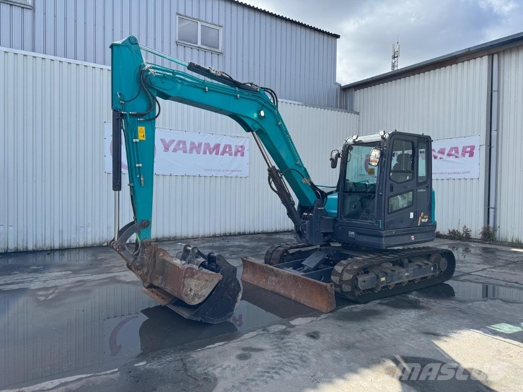 Sunward SWE90UF 중형굴삭기 7톤-28톤