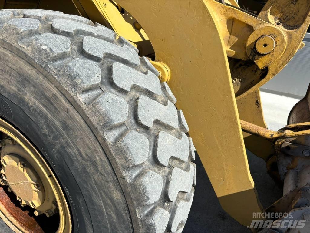 CAT 936  휠로우더