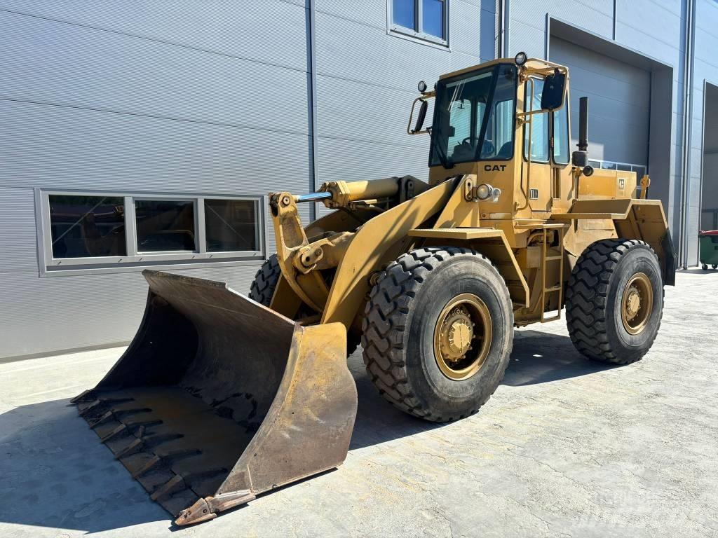 CAT 936  휠로우더
