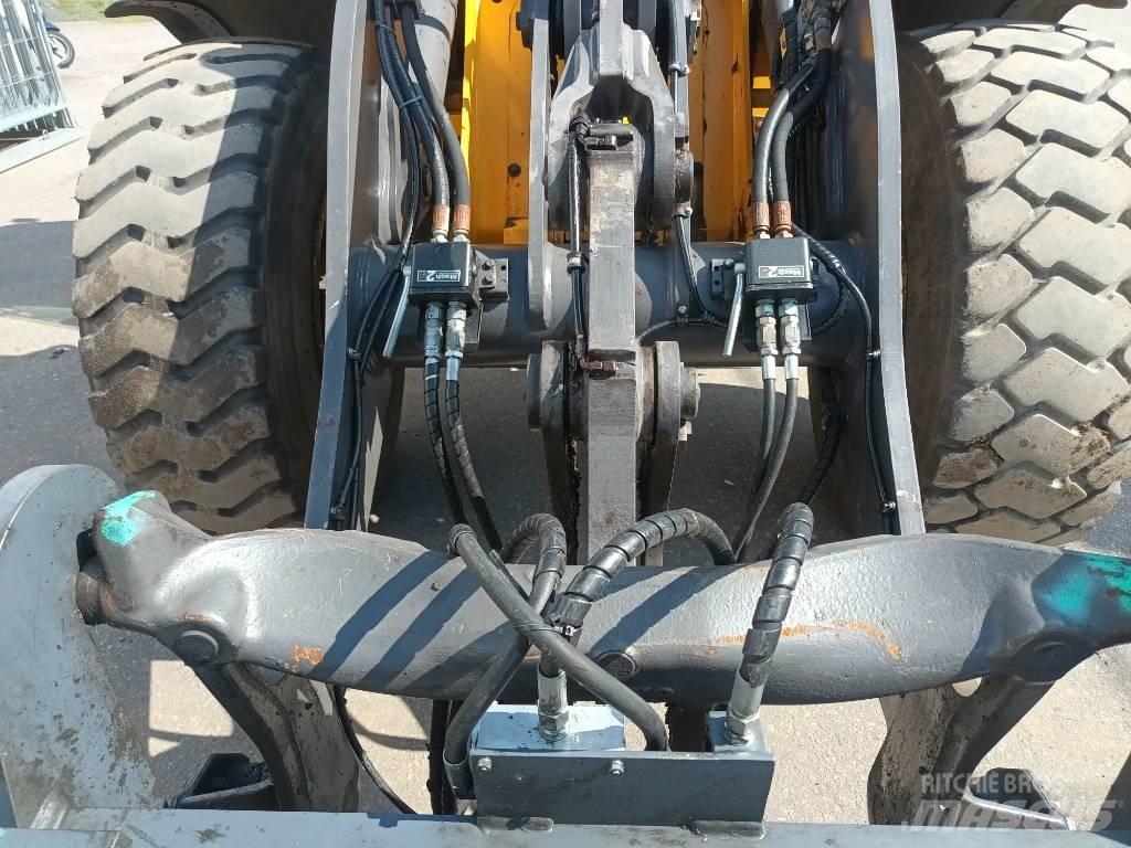Volvo L 50 H  휠로우더
