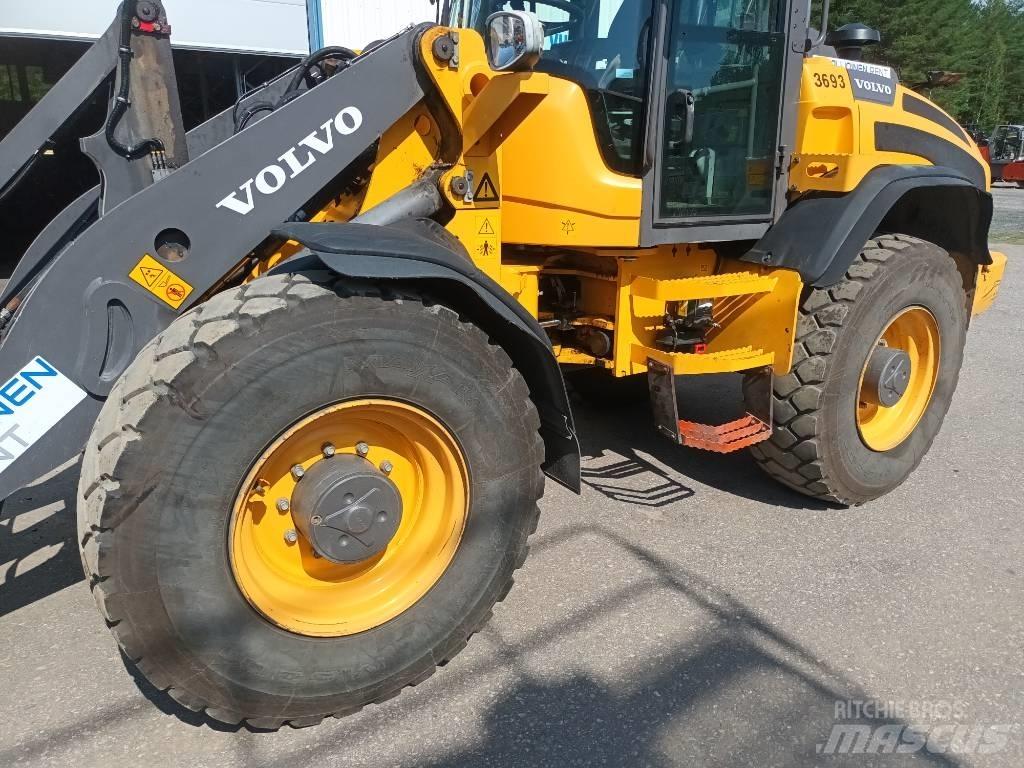 Volvo L 50 H  휠로우더