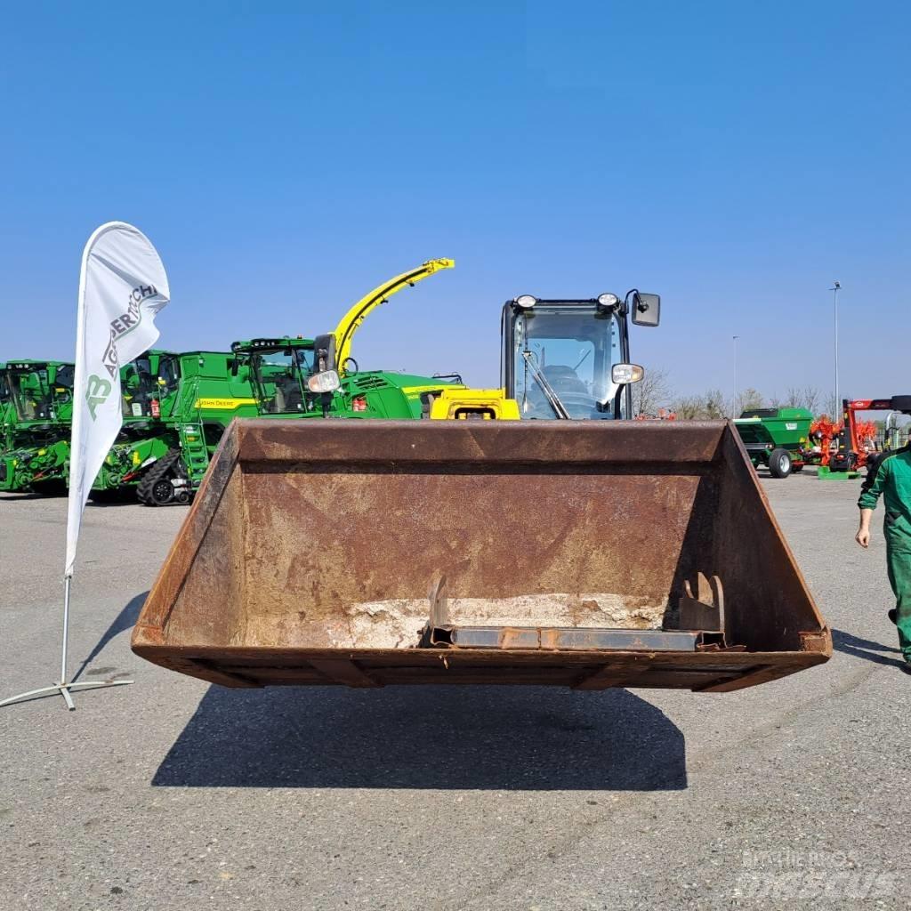 JCB 550-80 농업용 텔레 핸들러