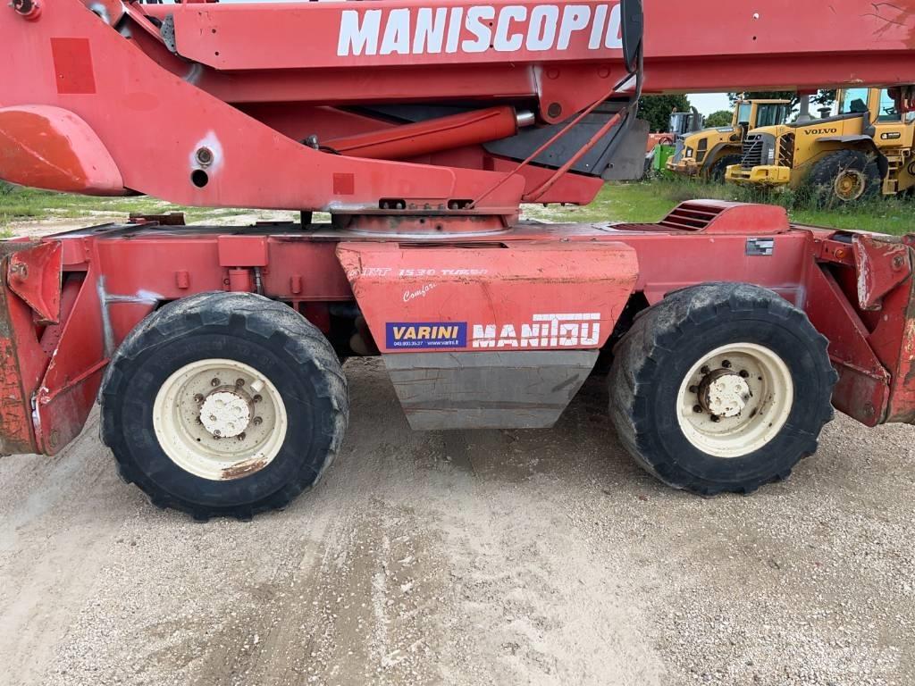 Manitou MRT1530 텔러 핸들러