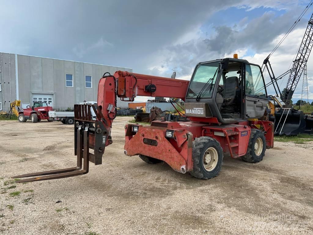 Manitou MRT1530 텔러 핸들러