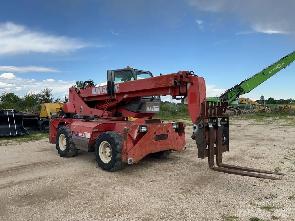 Manitou MRT1530 텔러 핸들러