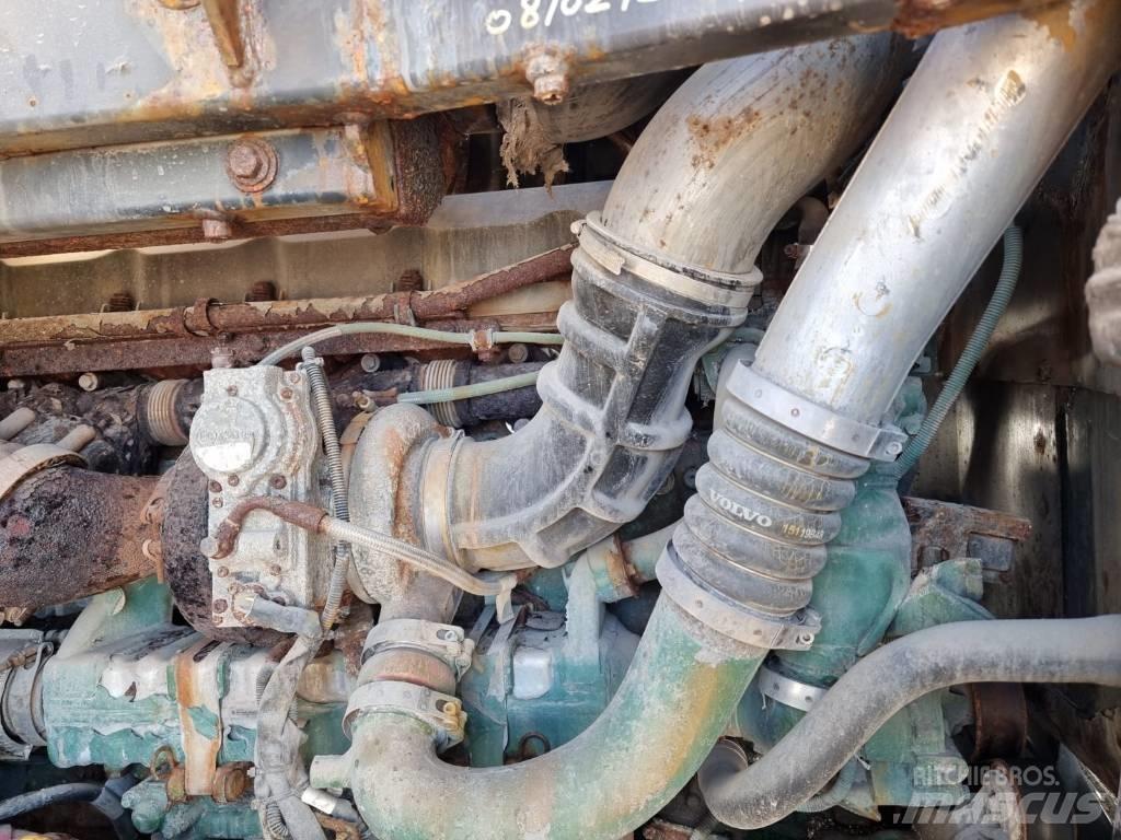 Volvo L 180 G  휠로우더