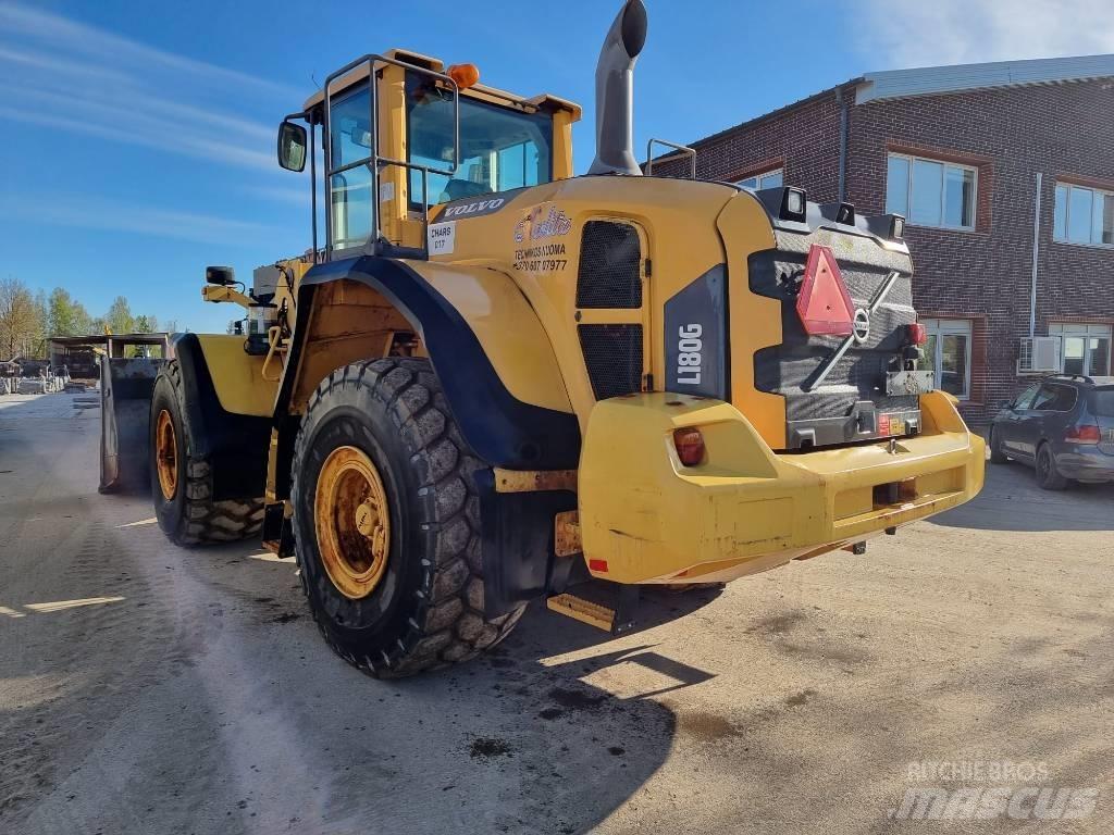 Volvo L 180 G  휠로우더
