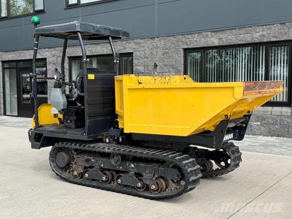 Yanmar CR 30 R-3TV  궤도식 덤프